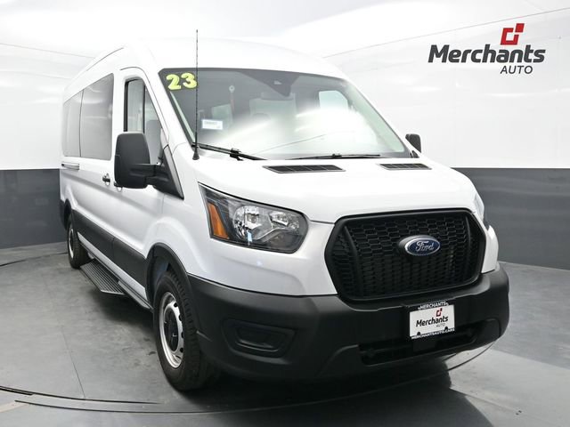 Used 2023 Ford Transit 350 XL