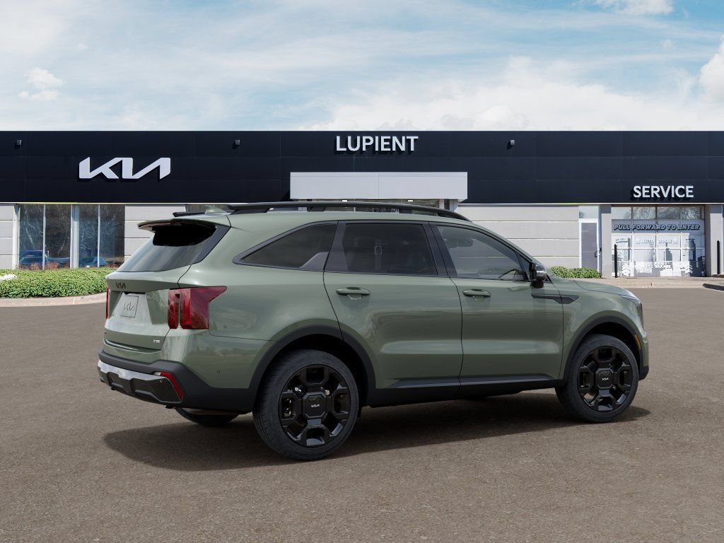 New 2026 Kia Sorento SX Prestige AWD/4WD image 8