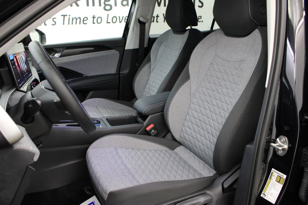 Certified 2026 Volkswagen Tiguan S AWD/4WD image 14