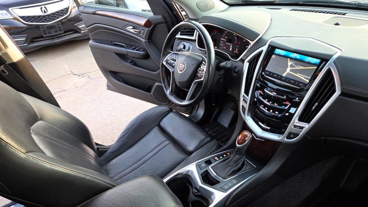 Used 2015 Cadillac SRX Performance w/ Driver Awareness Package AWD/4WD image 44