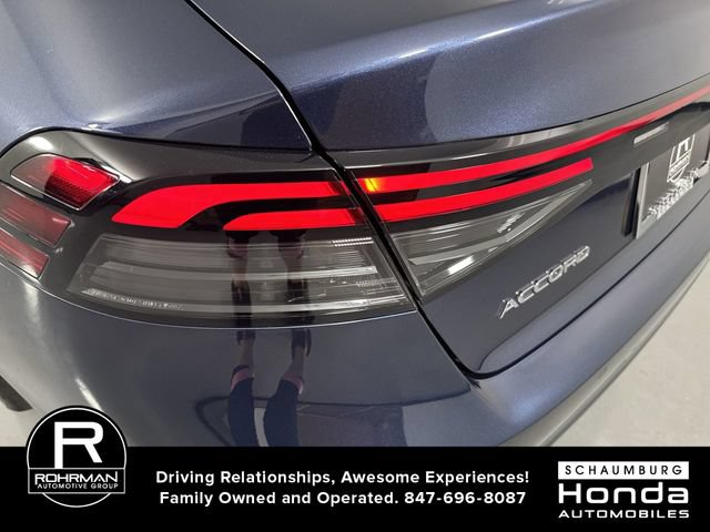 Used 2025 Honda Accord EX-L image 32