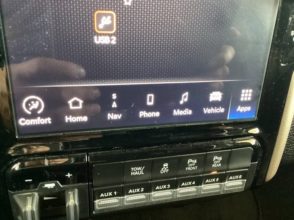 Used 2023 RAM 4500 Laramie AWD/4WD image 61