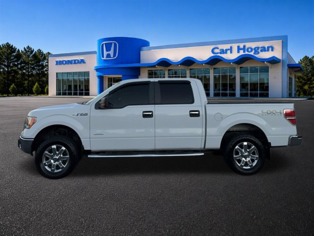 Used 2013 Ford F150 XLT w/ XLT Chrome Pkg AWD/4WD image 9