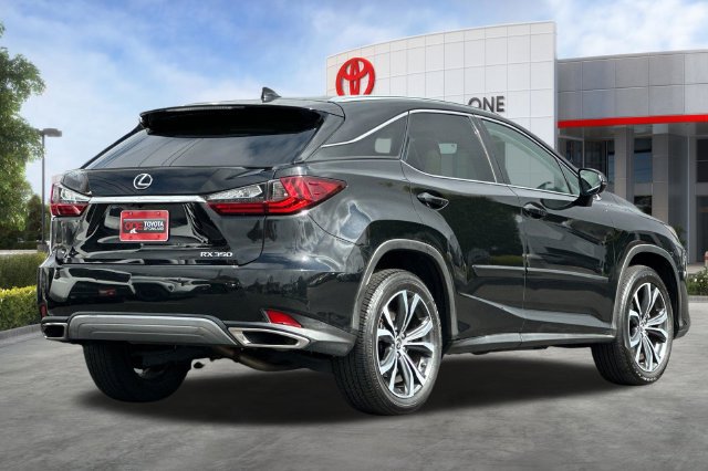 Used 2020 Lexus RX 350 FWD w/ Premium Package image 4