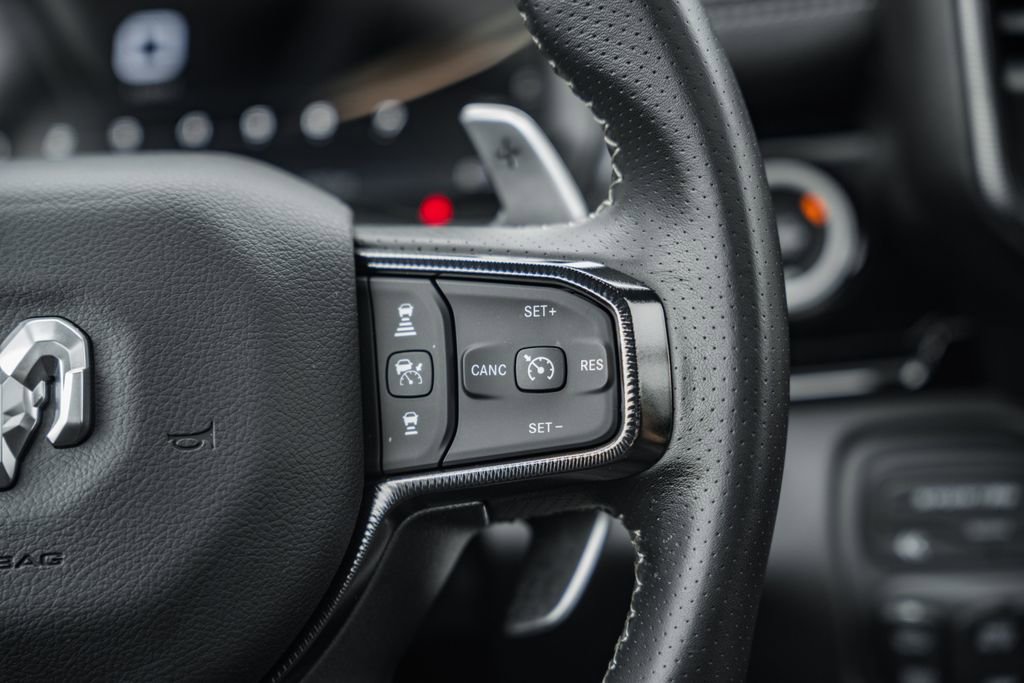 Used 2025 RAM 1500 Rebel w/ Rebel Level 2 Equipment Group image 36