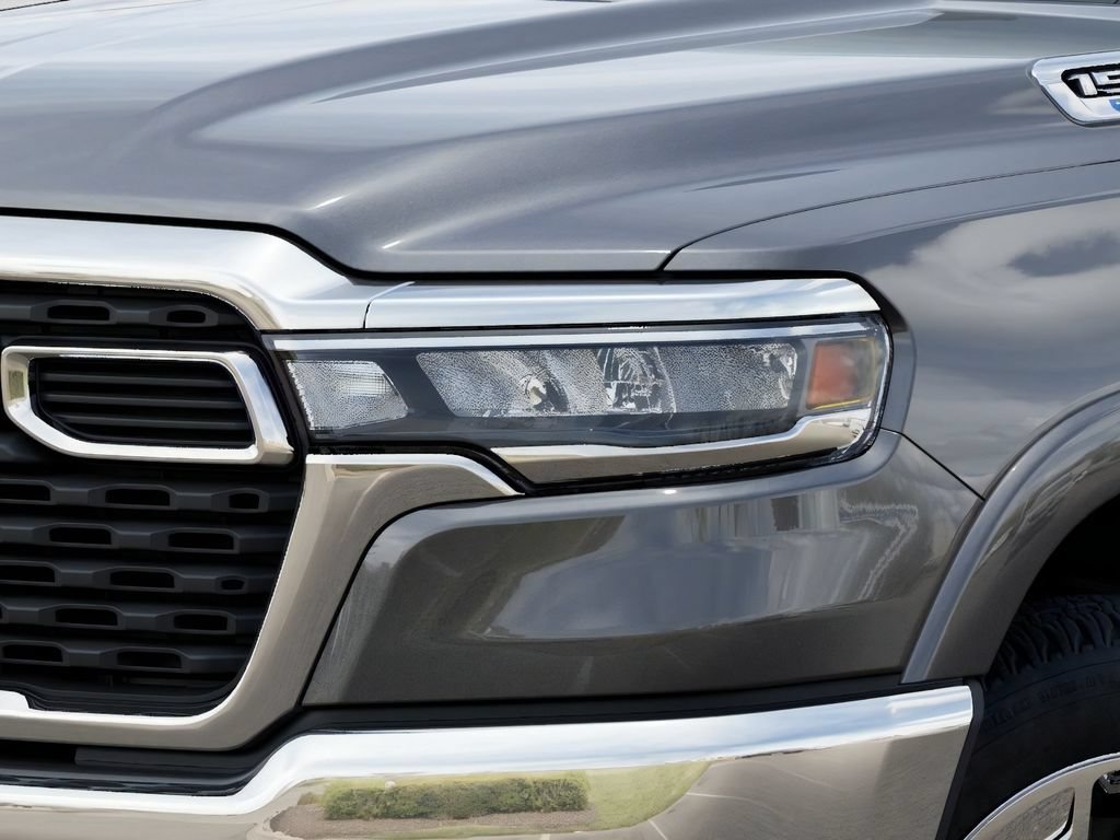 New 2026 RAM 1500 Big Horn AWD/4WD image 10