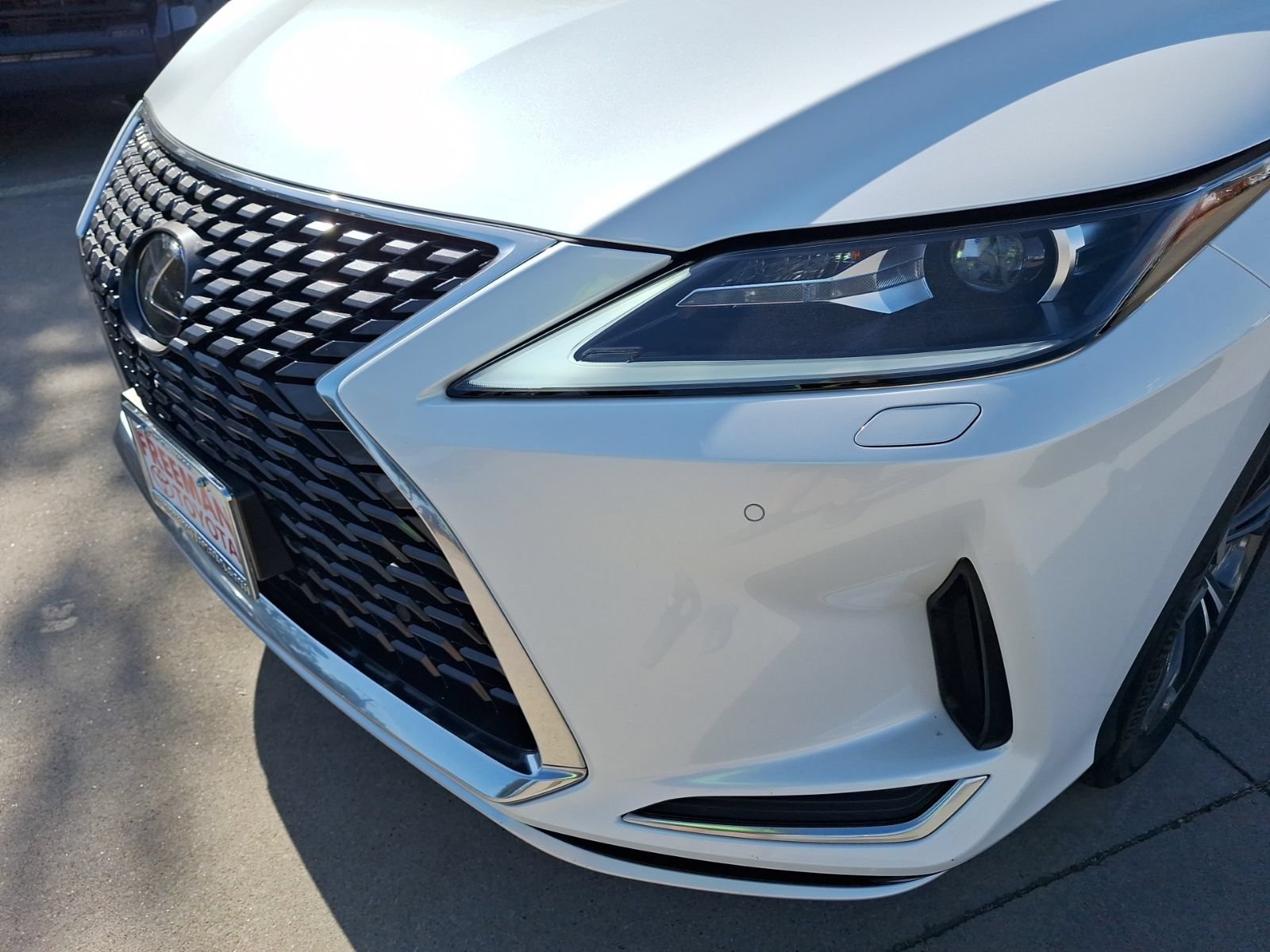 Used 2021 Lexus RX 350L Premium w/ Premium Package AWD/4WD image 10