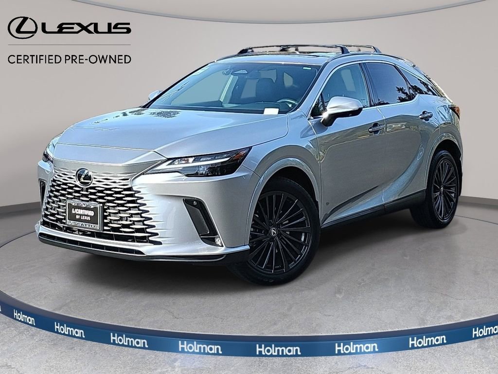 New 2025 Lexus RX 350h w/ Convenience Package image 1