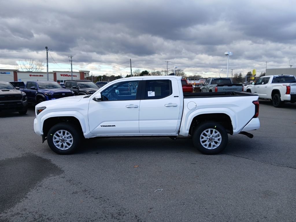 New 2026 Toyota Tacoma SR5 image 4