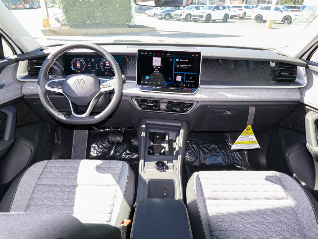 New 2026 Volkswagen Tiguan S AWD/4WD image 15