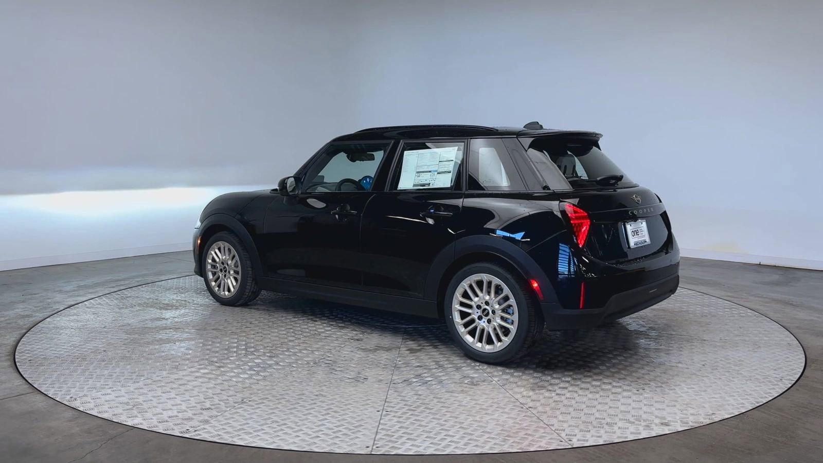 New 2026 MINI Cooper S FWD image 6