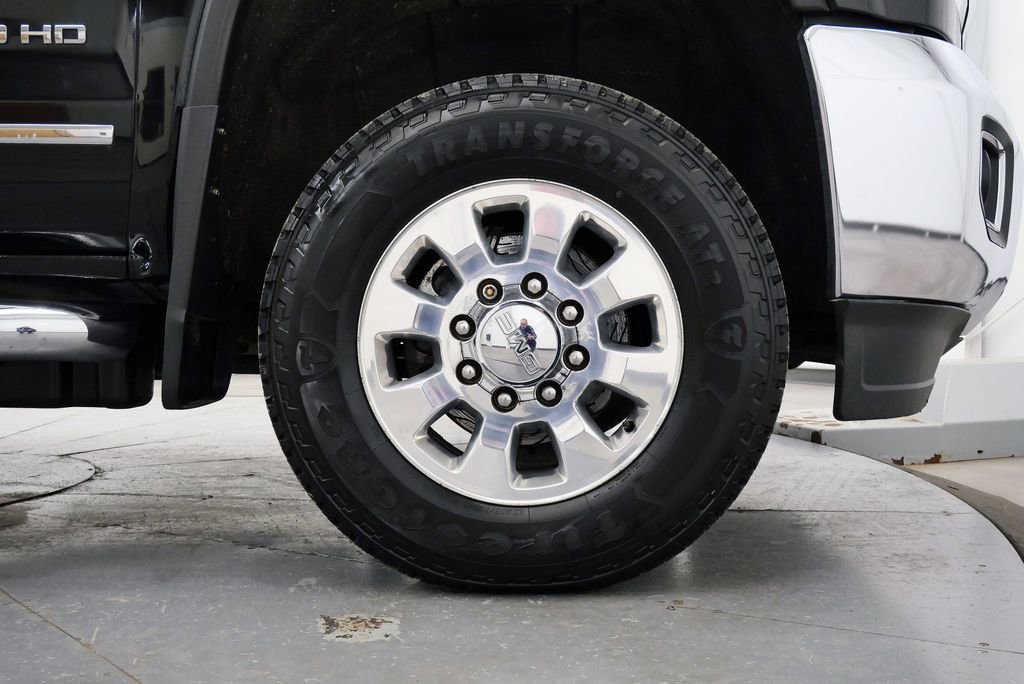 Used 2015 GMC Sierra 2500 SLT w/ Snow Plow Prep Package image 34