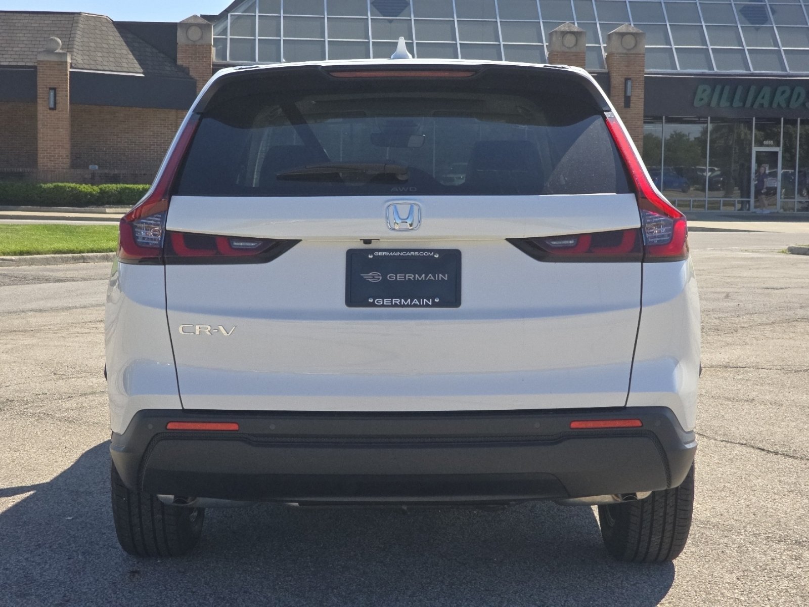 New 2026 Honda CR-V EX-L image 14
