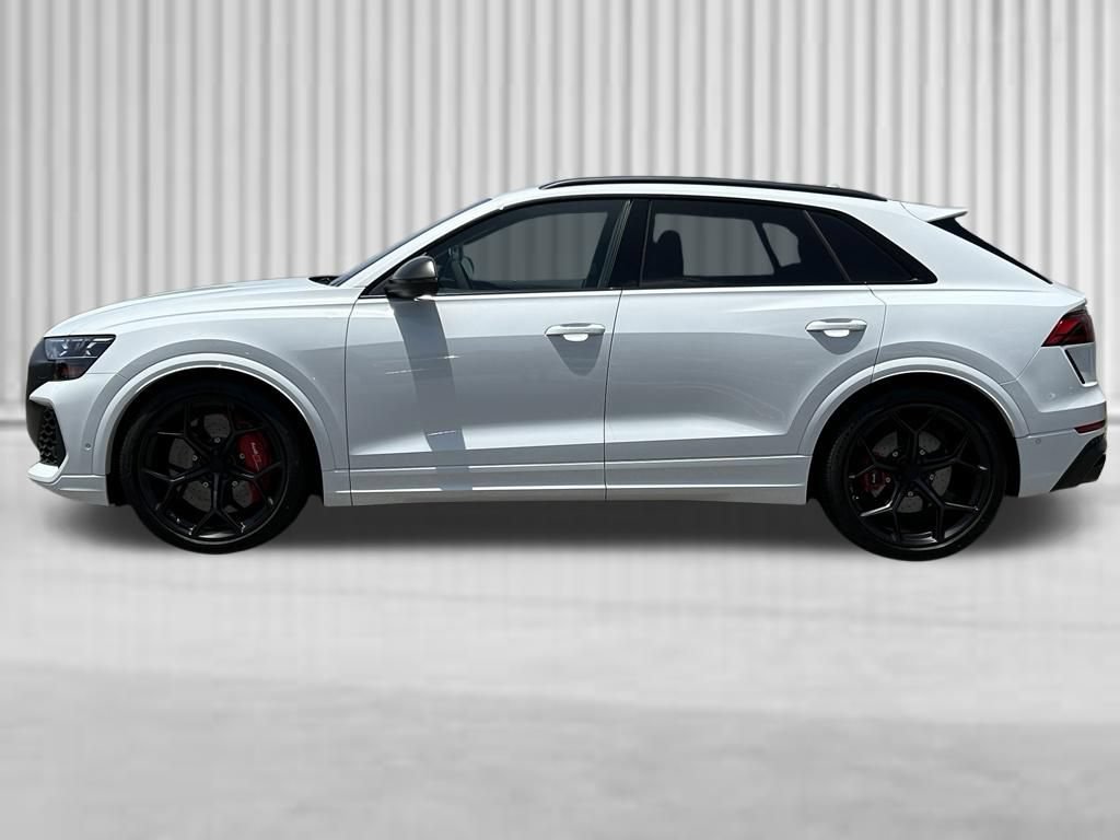 New 2026 Audi RS Q8 performance AWD/4WD video 2