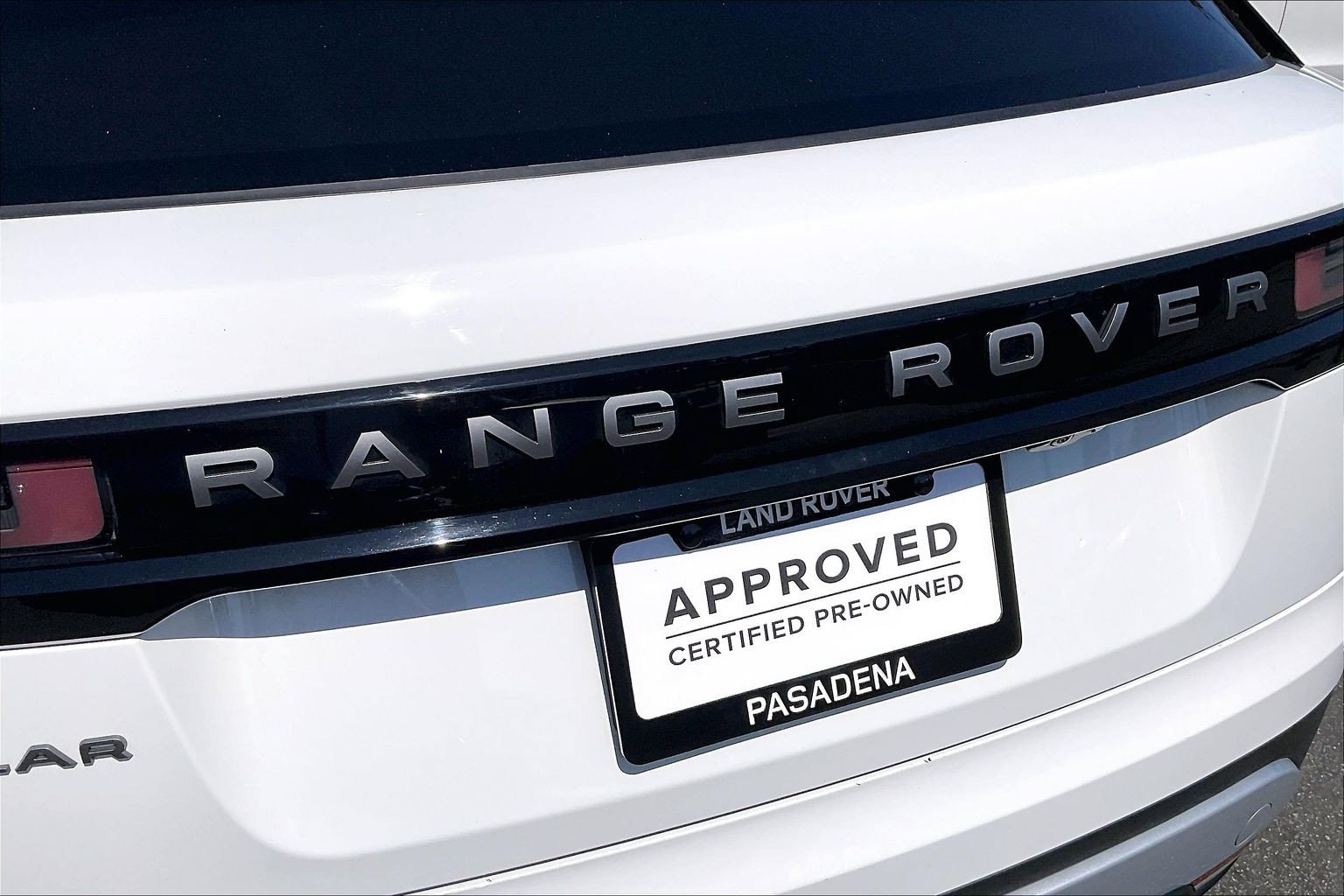Certified 2026 Land Rover Range Rover Velar S AWD/4WD image 31