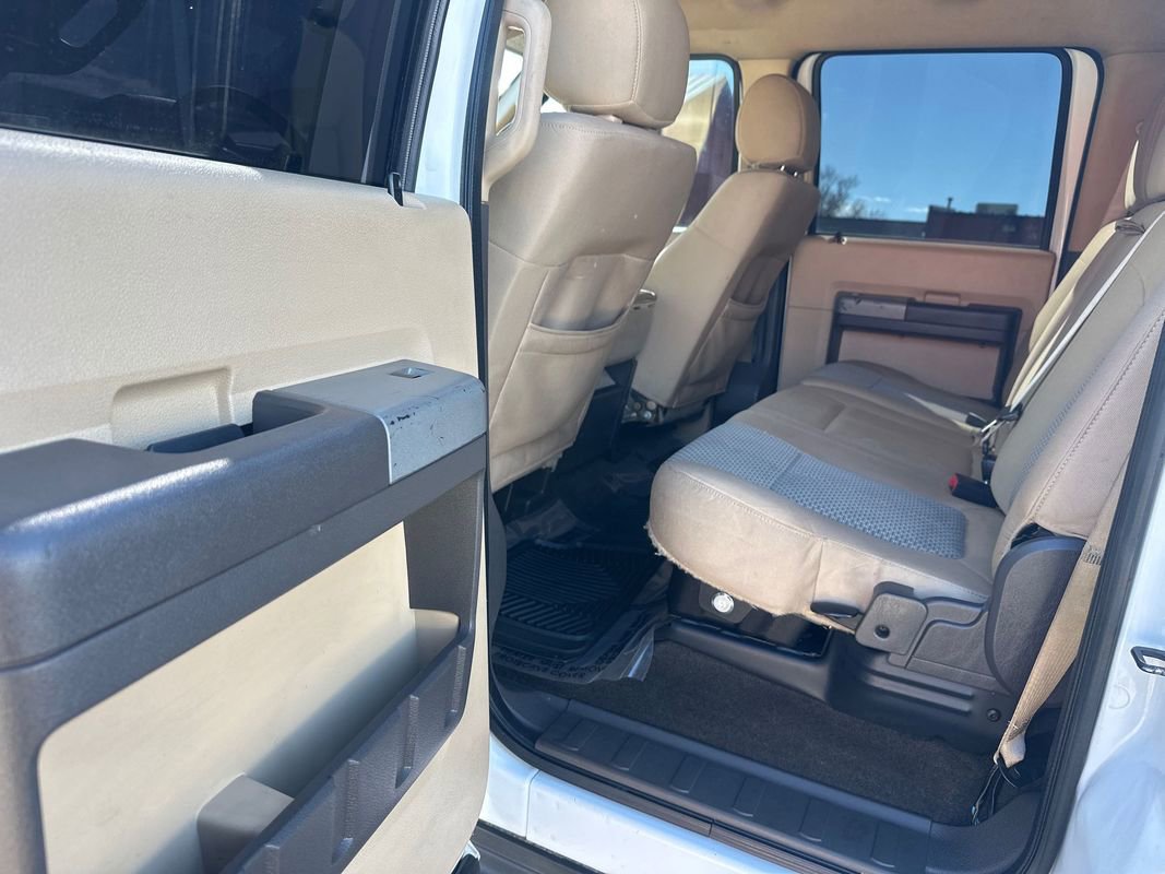Used 2014 Ford F350 XLT AWD/4WD image 11
