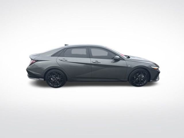 Used 2024 Hyundai Elantra N Line image 6