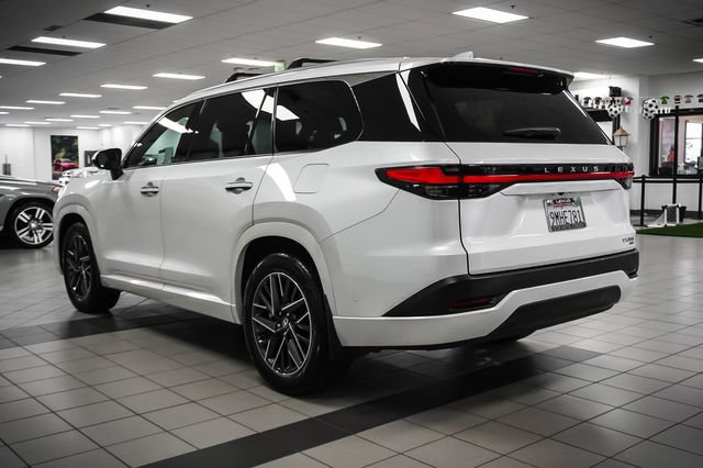 Certified 2024 Lexus TX 350 AWD w/ Technology Package image 8
