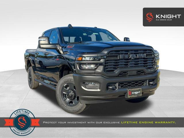New 2026 RAM 3500 Tradesman
