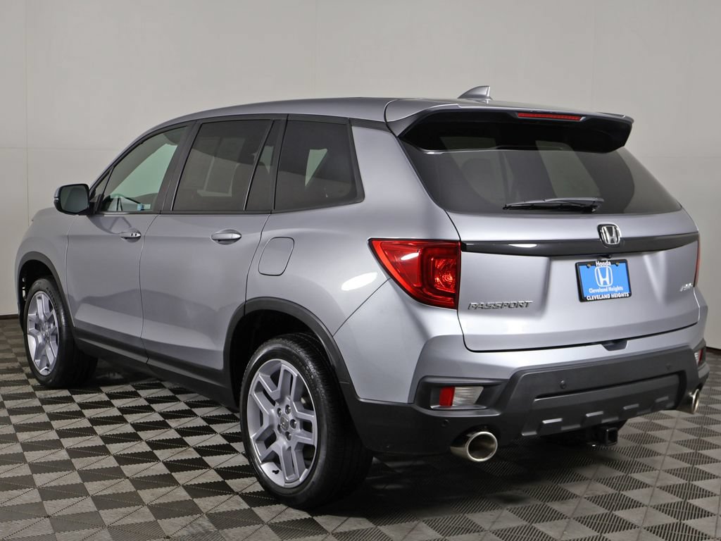 Used 2024 Honda Passport EX-L image 10