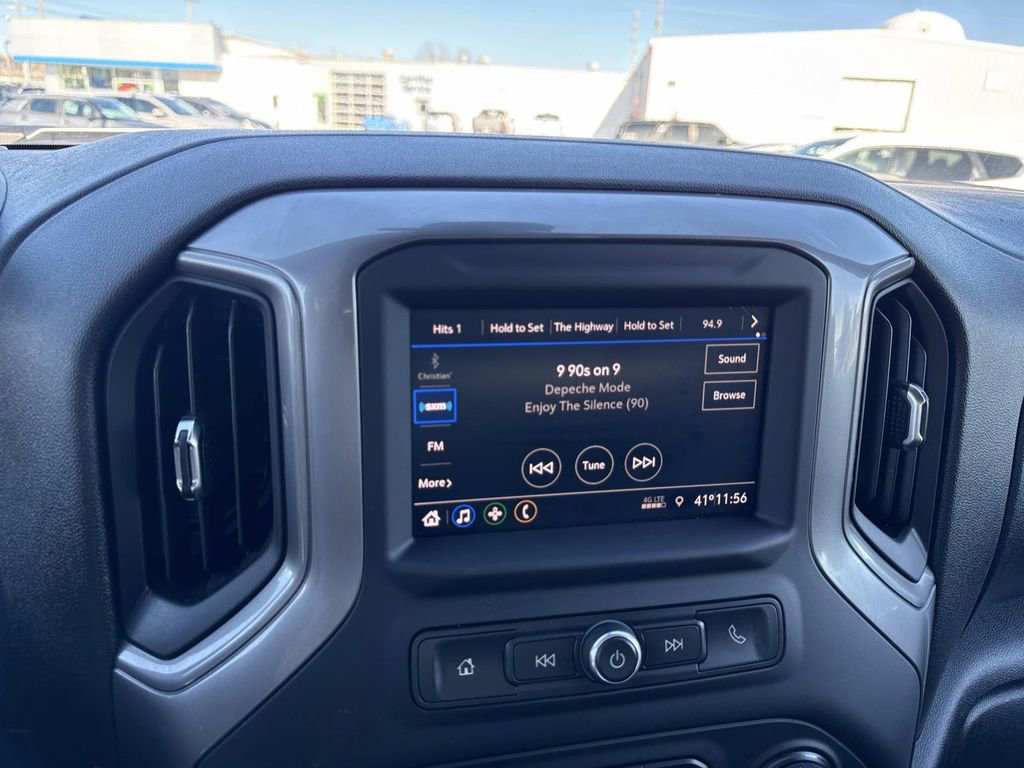 Used 2023 Chevrolet Silverado 2500 Custom w/ Custom Value Package image 24