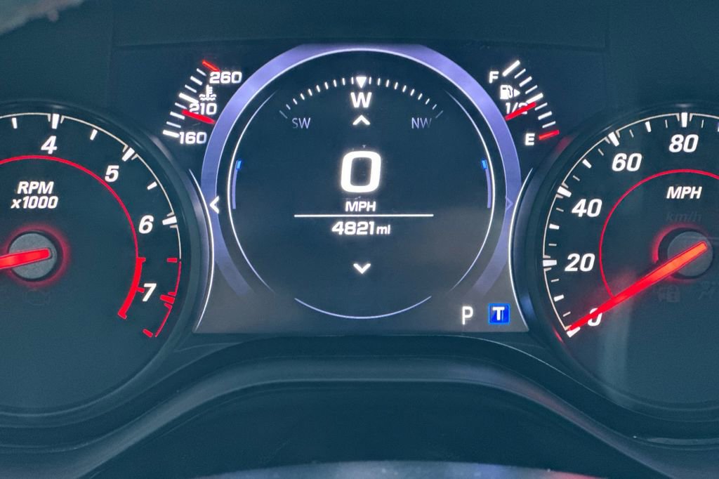 Used 2023 Chevrolet Camaro ZL1 image 25