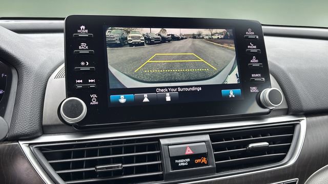 Used 2020 Honda Accord EX image 27