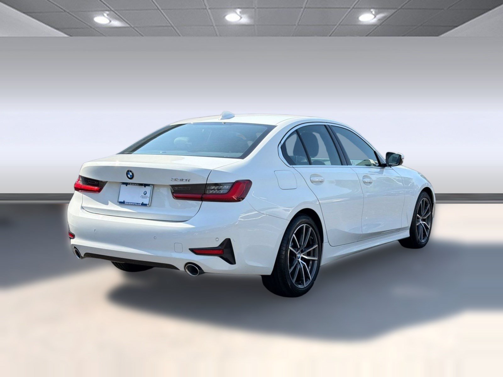 Used 2021 BMW 330i Sedan RWD image 9