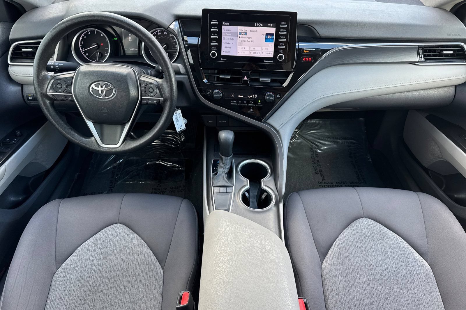 Used 2024 Toyota Camry LE FWD image 14