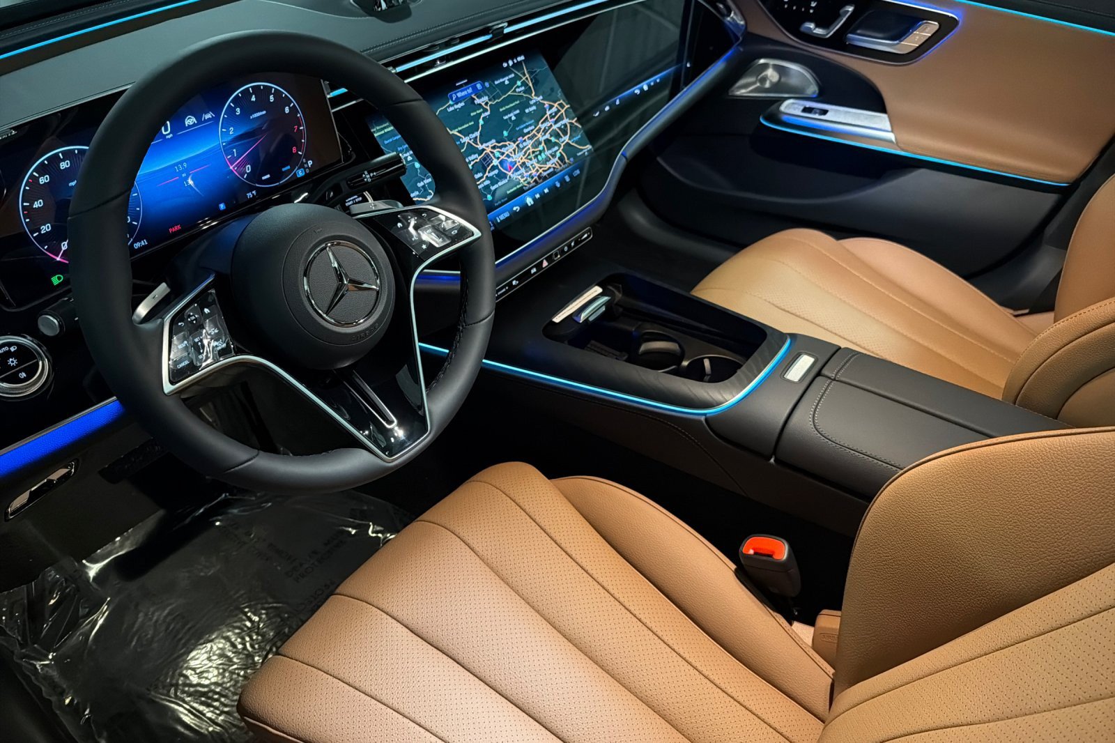 New 2027 Mercedes-Benz E 350 Sedan image 9