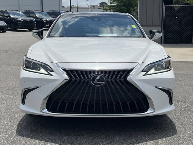 Used 2022 Lexus ES 350 w/ Premium Package FWD image 16
