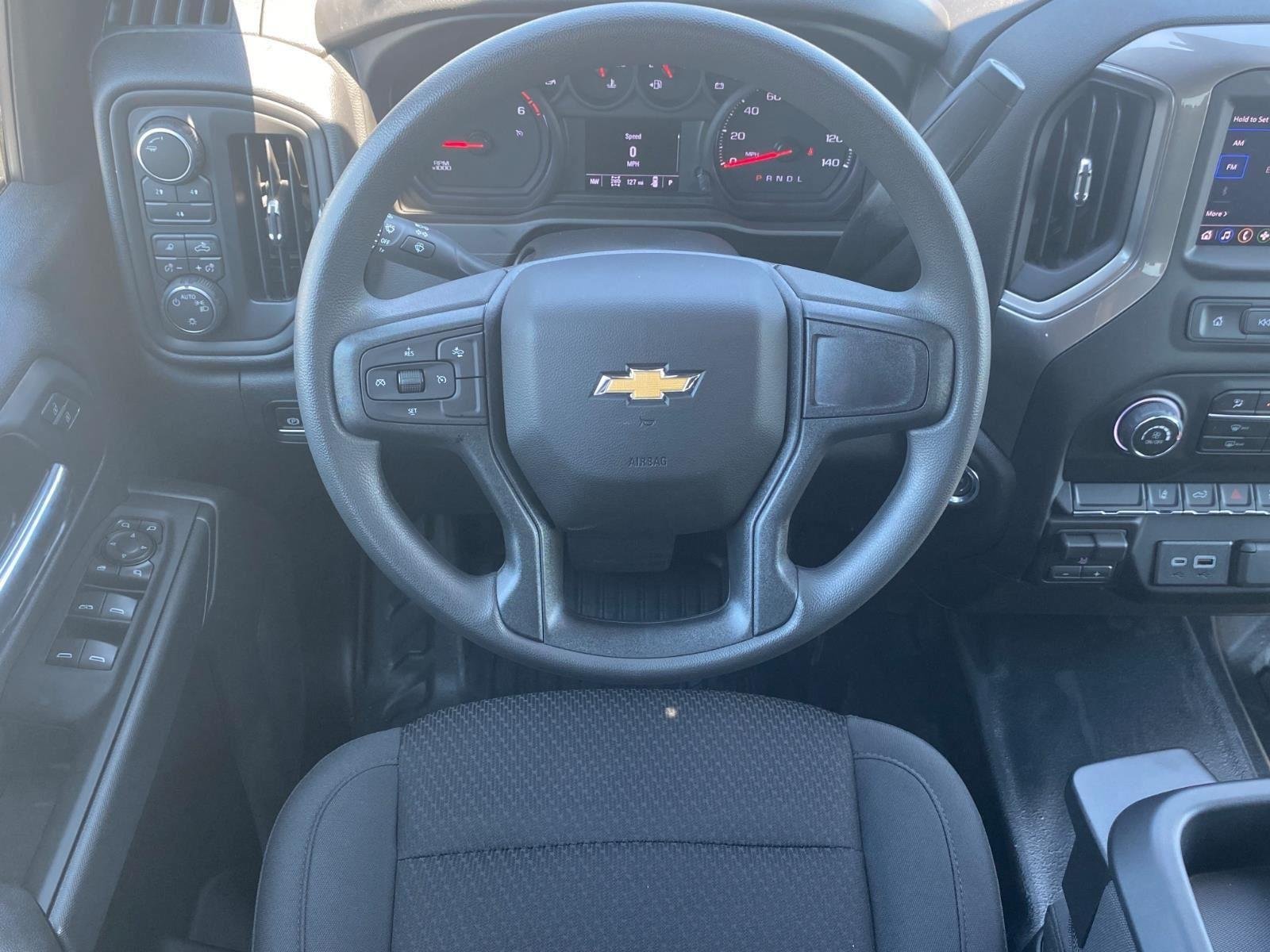 New 2026 Chevrolet Silverado 2500 W/T AWD/4WD image 7