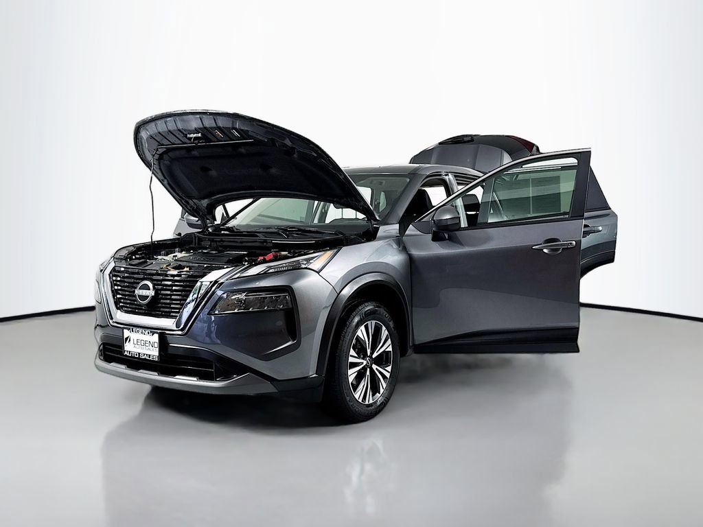 Used 2023 Nissan Rogue SV AWD/4WD image 19