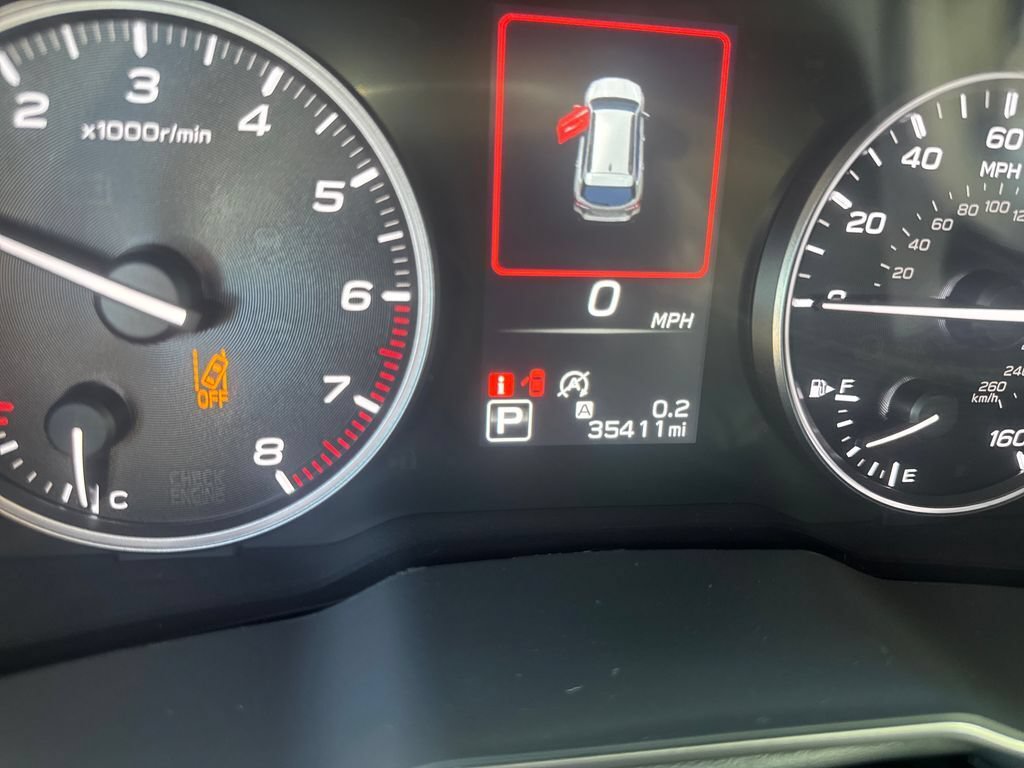 Used 2025 Subaru Outback Onyx Edition AWD/4WD image 17