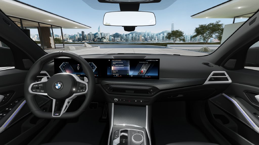 New 2026 BMW 330i Sedan w/ M Sport Package RWD image 33