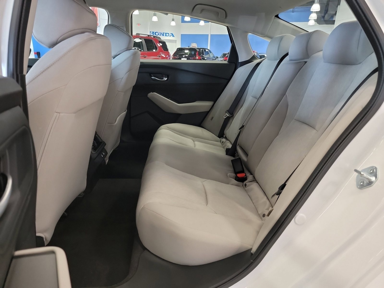 New 2026 Honda Accord LX image 27