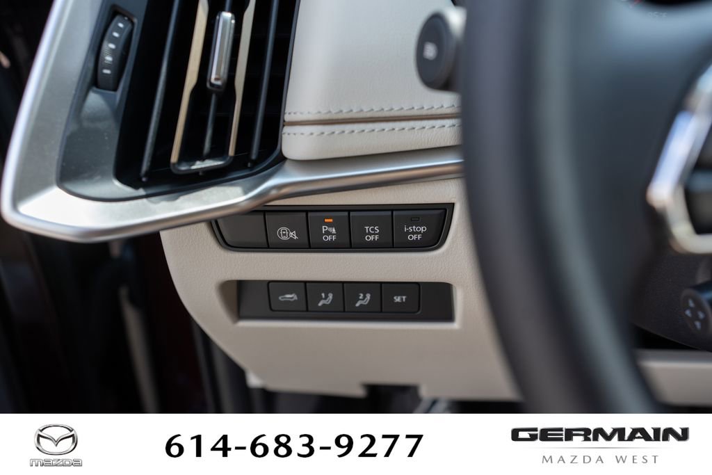 New 2026 MAZDA CX-90 3.3 Turbo S w/ Premium Package AWD/4WD image 25