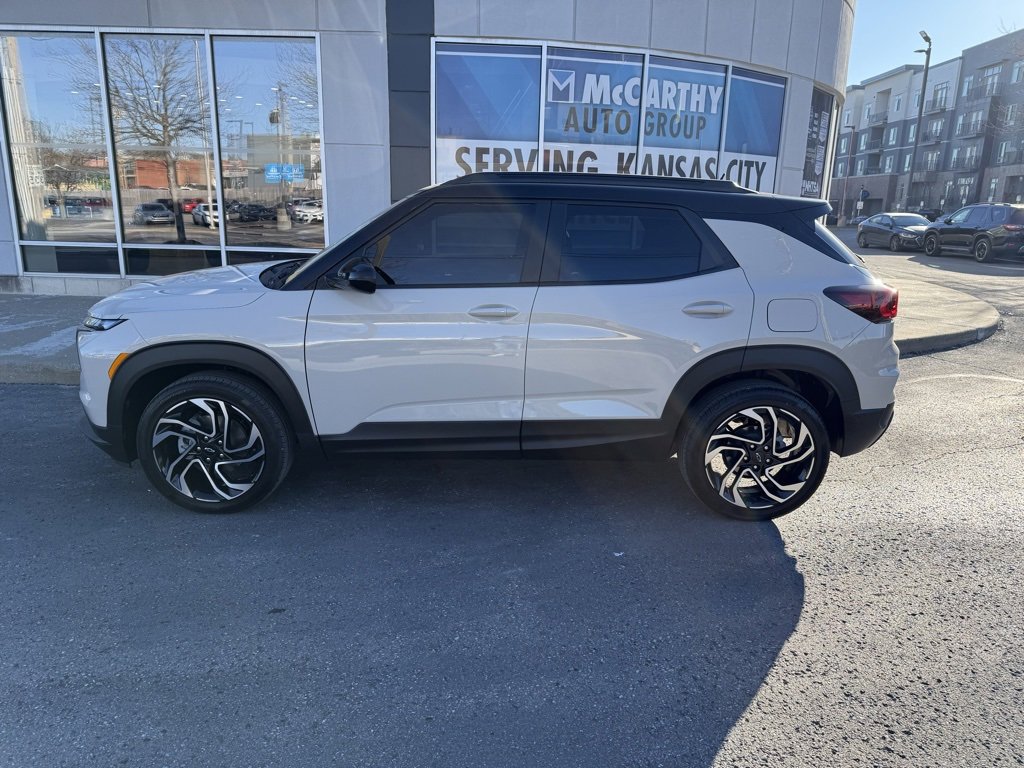 Used 2026 Chevrolet TrailBlazer RS w/ Convenience Package image 2