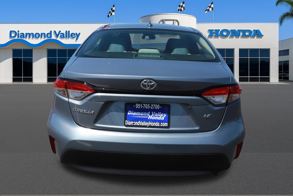 Used 2024 Toyota Corolla LE FWD image 5