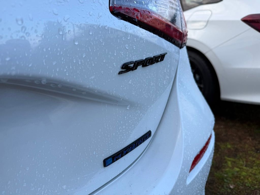 New 2026 Honda Civic Sport image 10