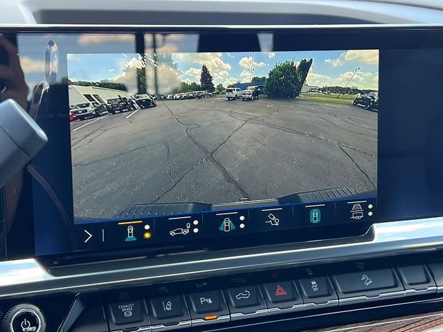 New 2026 Chevrolet Silverado 2500 LT w/ Trail Boss Package AWD/4WD image 32