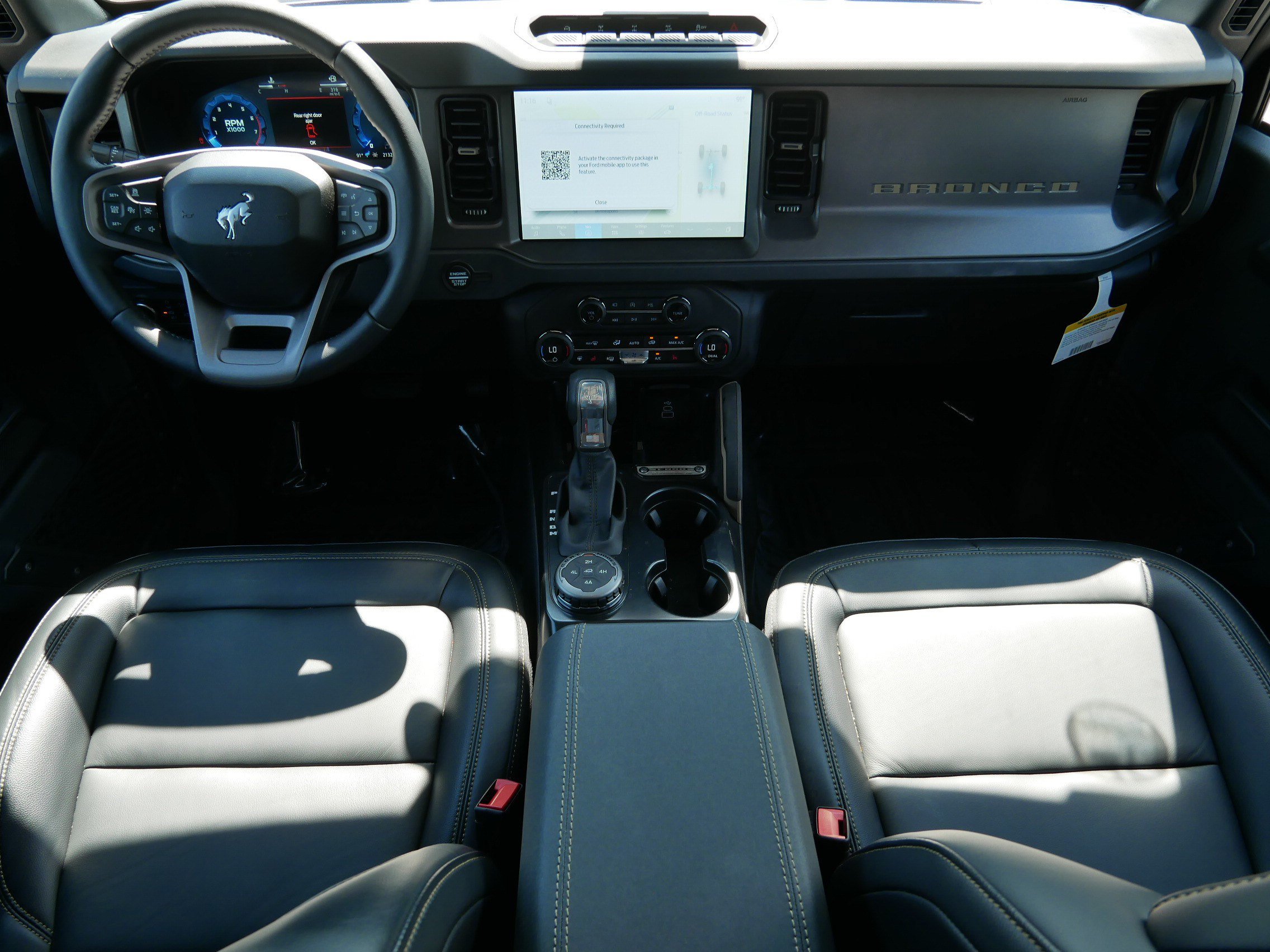 Used 2026 Ford Bronco Badlands AWD/4WD image 10