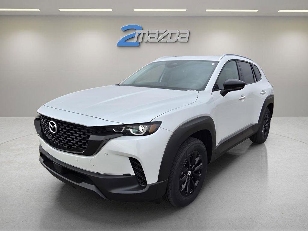 New 2026 MAZDA CX-50 2.5 Hybrid w/ Weather Package image 1