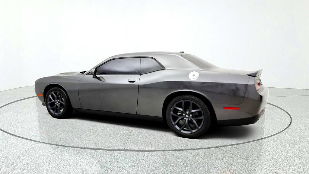 Used 2021 Dodge Challenger SXT w/ Blacktop Package RWD image 7