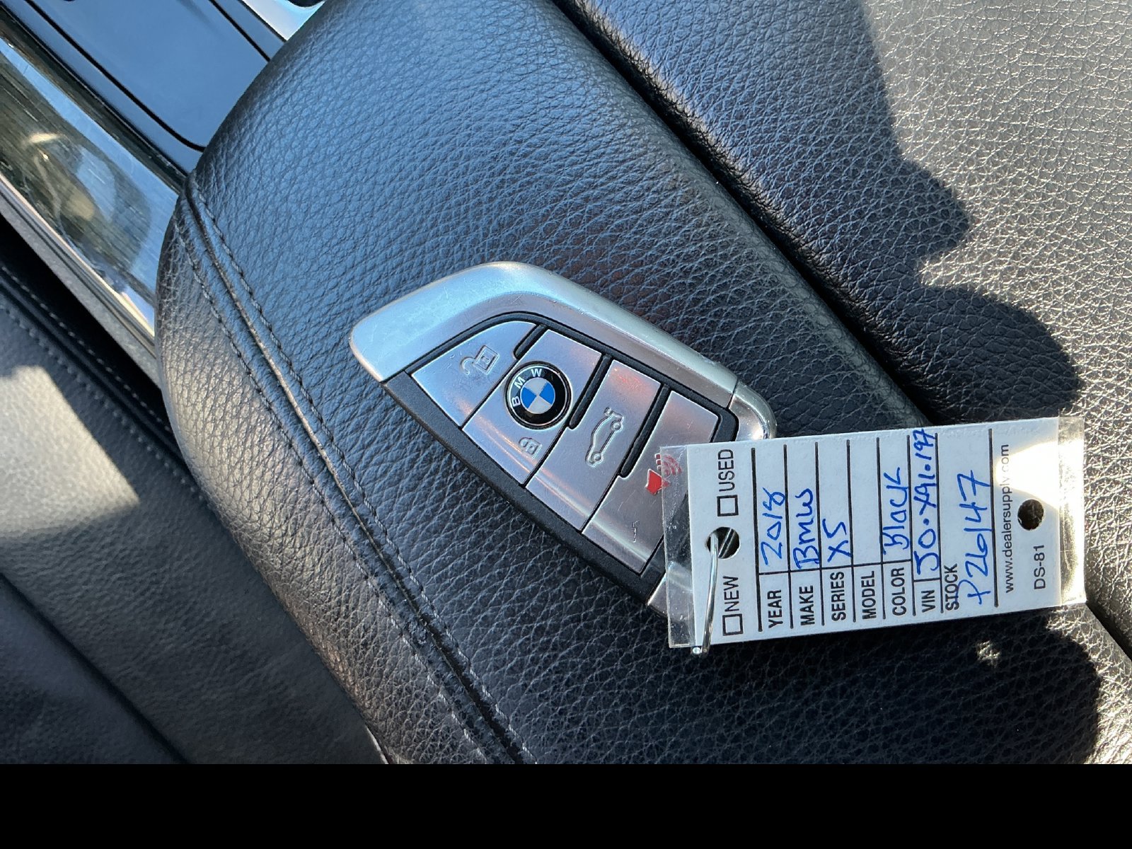 Used 2018 BMW X5 xDrive35i AWD/4WD image 29