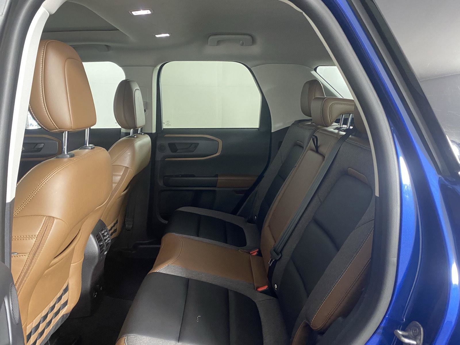 Used 2024 Ford Bronco Sport Outer Banks w/ Tech Package AWD/4WD image 26