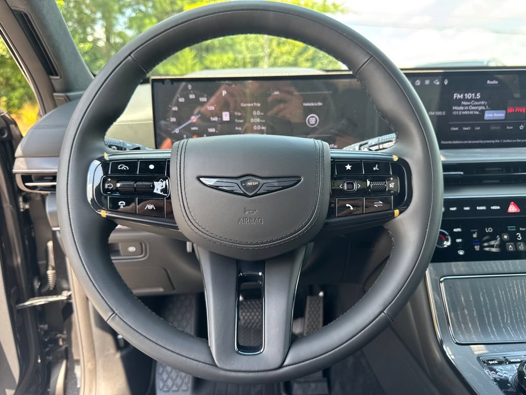 New 2026 Genesis GV80 3.5T Prestige AWD/4WD image 26