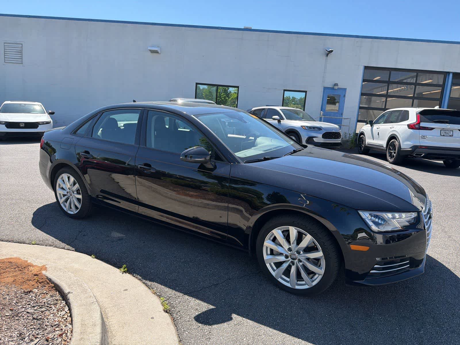 Used 2017 Audi A4 2.0T Premium w/ Audi MMI Navigation Plus AWD/4WD image 11