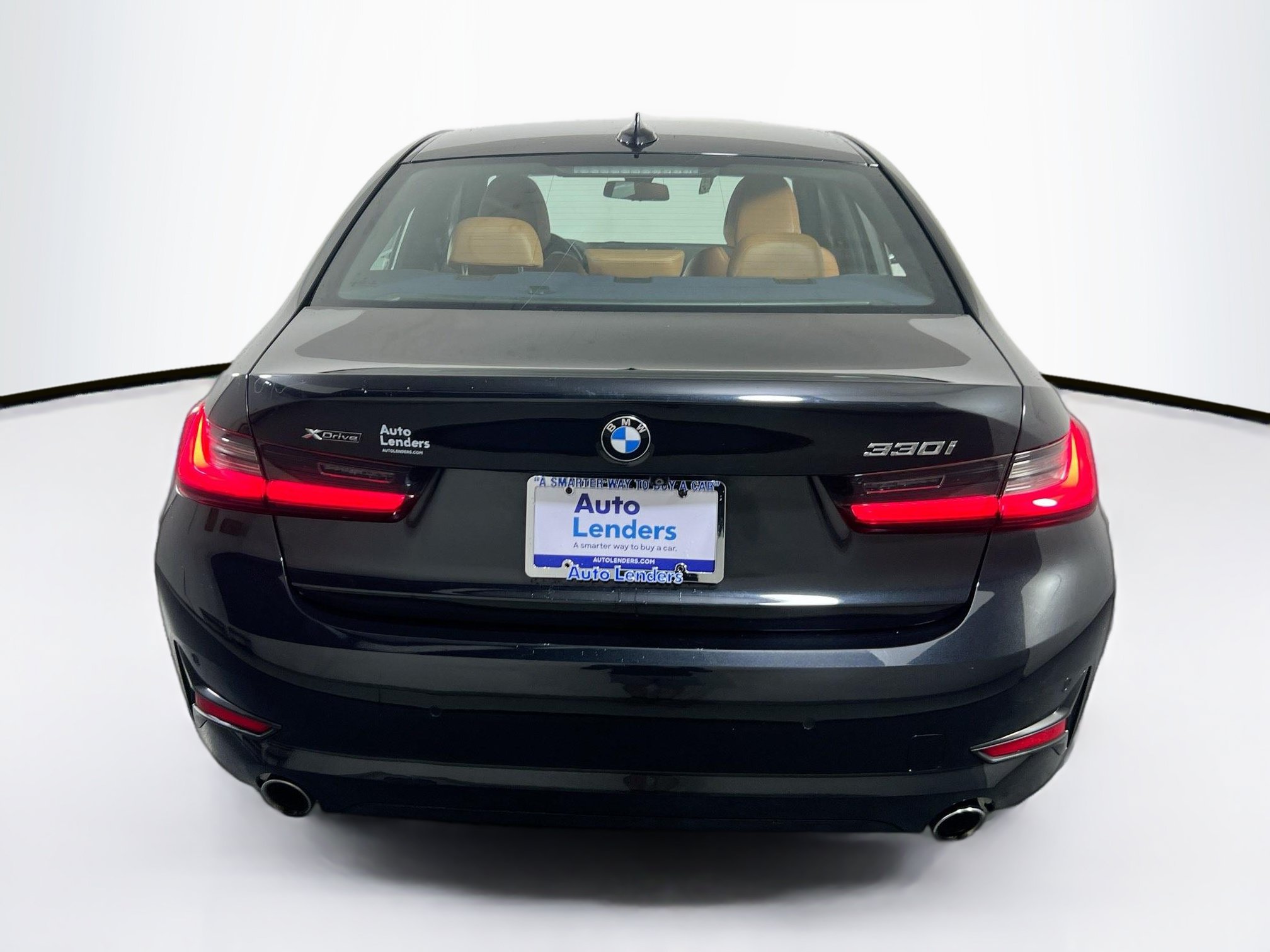 Used 2020 BMW 330i xDrive Sedan w/ Premium Package AWD/4WD image 6