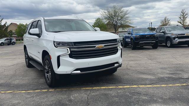 Certified 2021 Chevrolet Tahoe LT w/ LT Signature Package AWD/4WD image 3